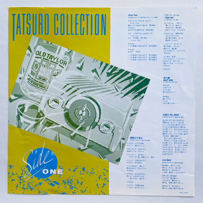Tatsuro Yamashita - Tatsuro Collection (Original, Compilation)