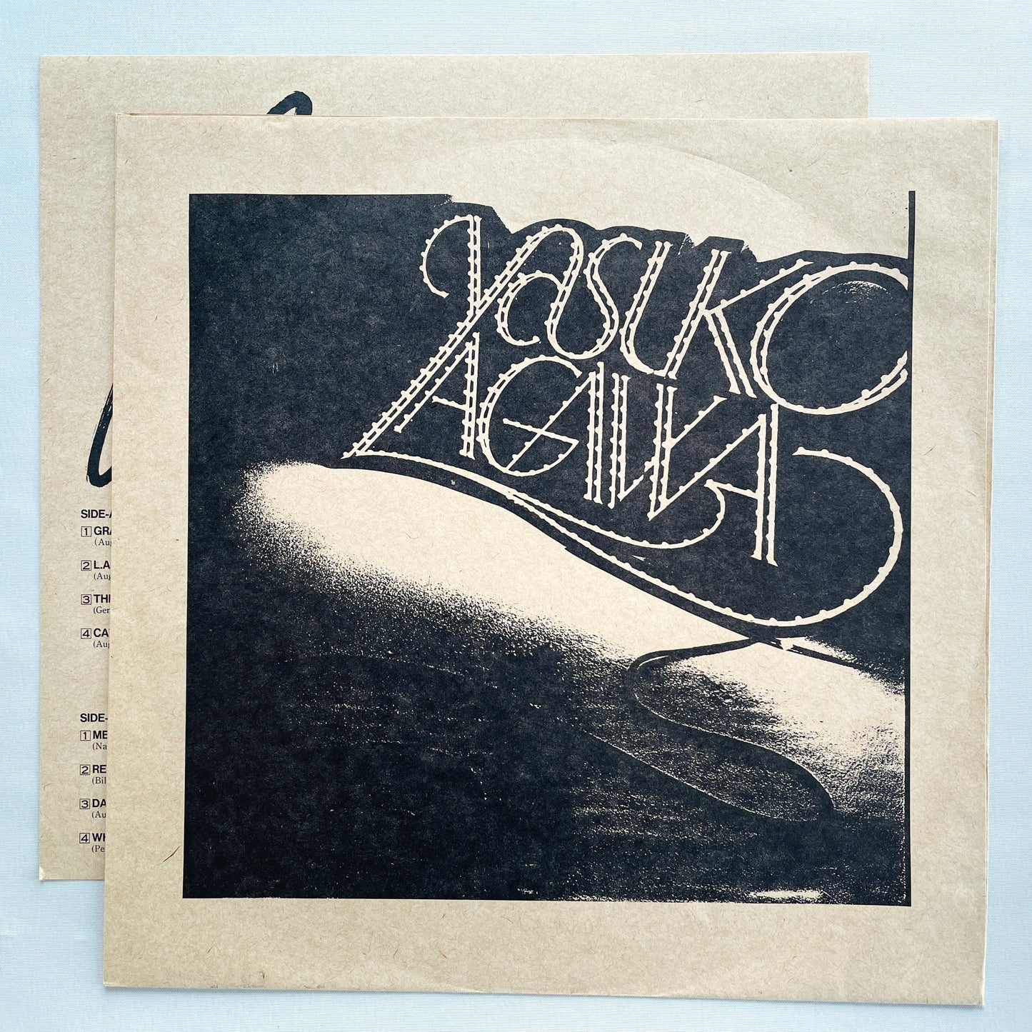 Yasuko Agawa - Gravy (Original)