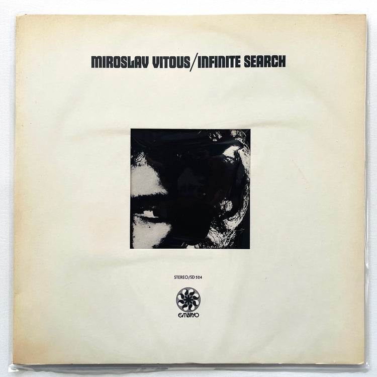 Miroslav Vitous – Infinite Search (US Orignal, PR Press) - Portal Records