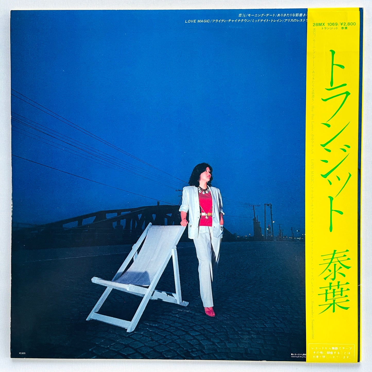 Yasuha - Transit (Original)