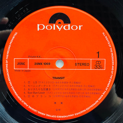 Yasuha - Transit (Original)