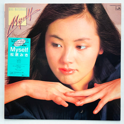 Miki Matsubara – Myself (Original)