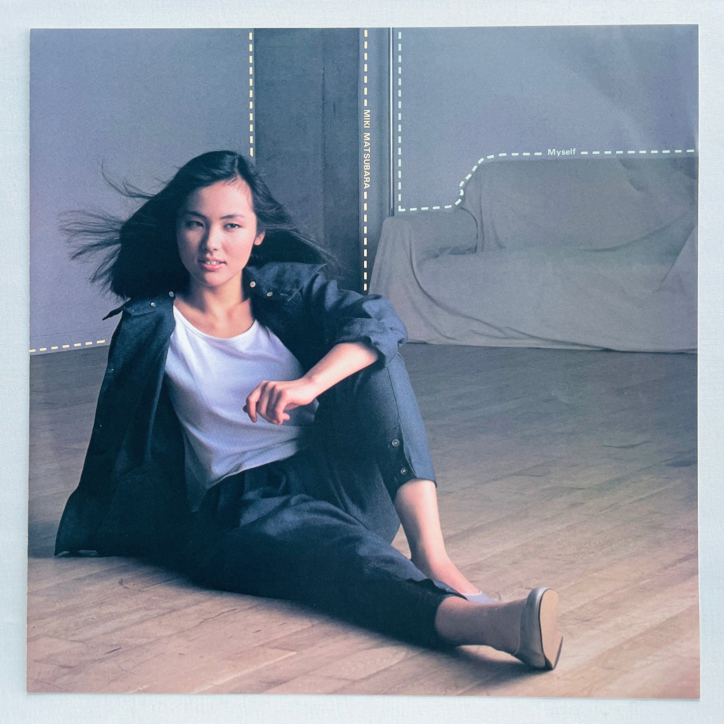 Miki Matsubara – Myself (Original)