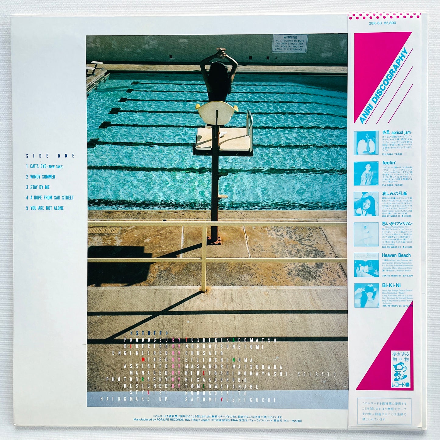 Anri - Timely (Original)