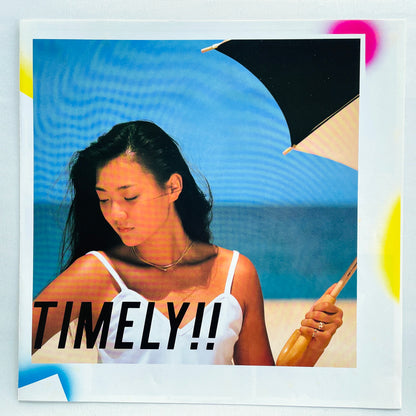 Anri - Timely (Original)
