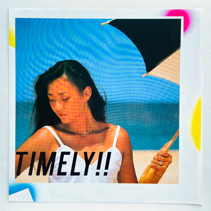 Anri - Timely (Original)