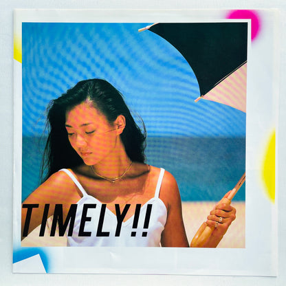 Anri - Timely (Original)