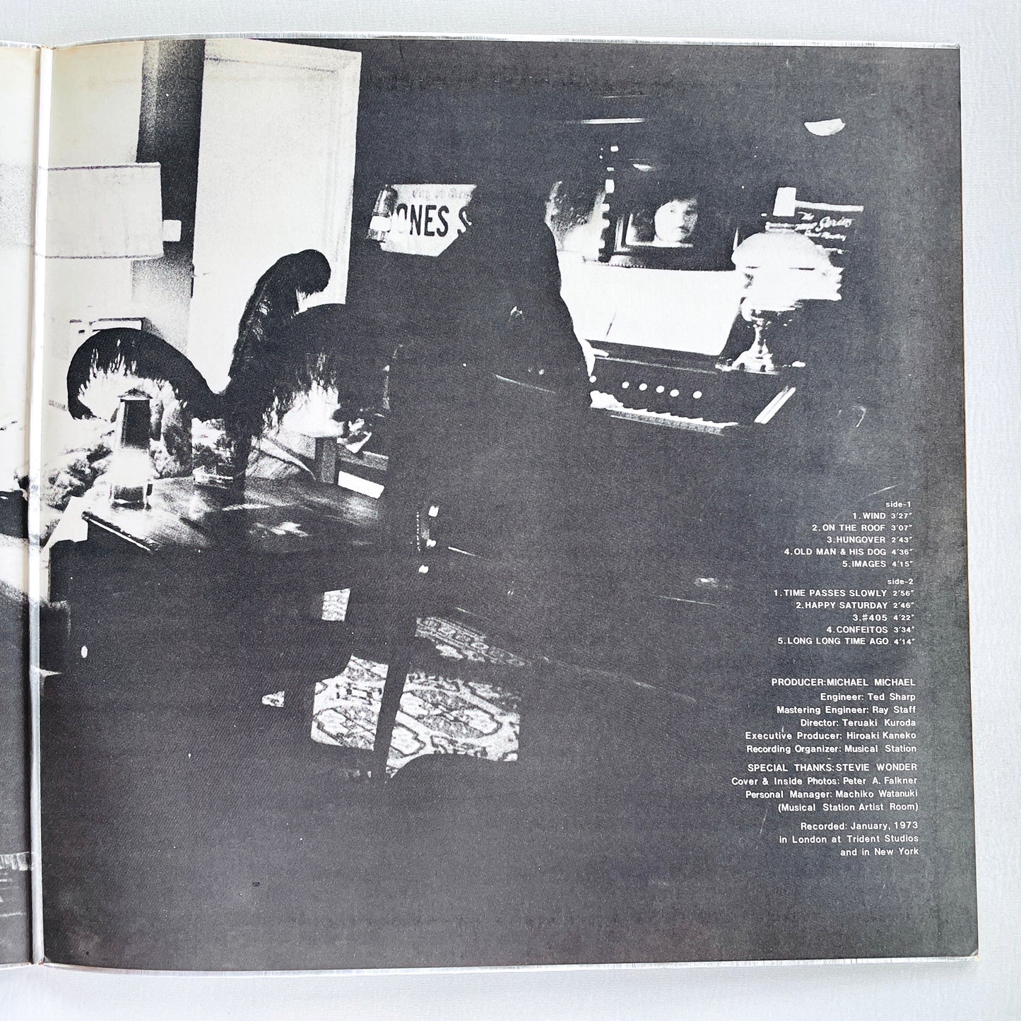 Bread & Butter – Images (Original)