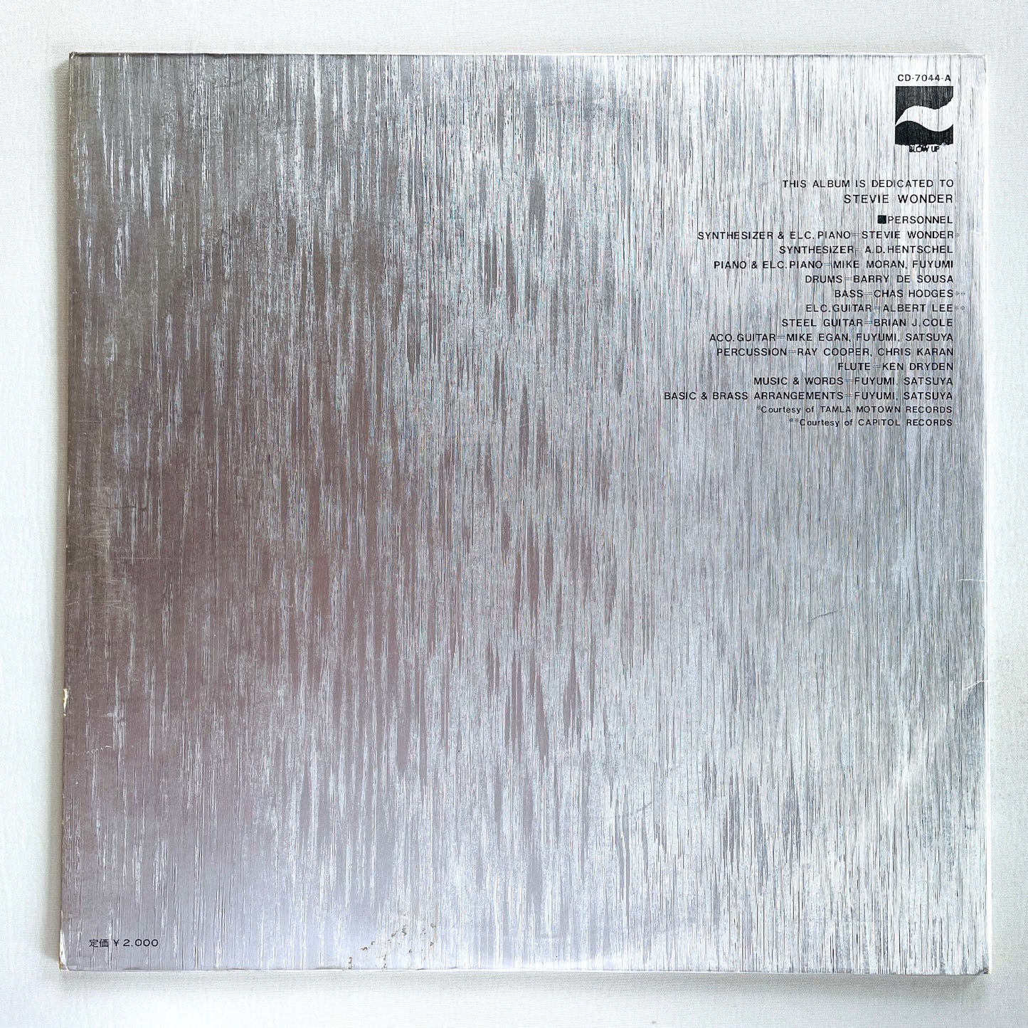 Bread & Butter – Images (Original)