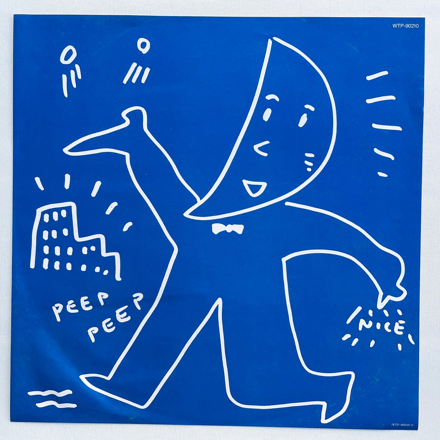 Meiko Nakahara - Friday Magic (Original, w/Sticker)