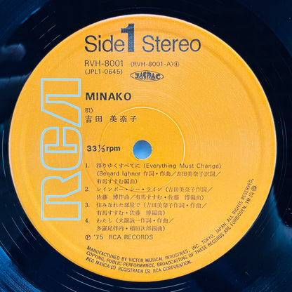 Minako Yoshida - Minako (Original)
