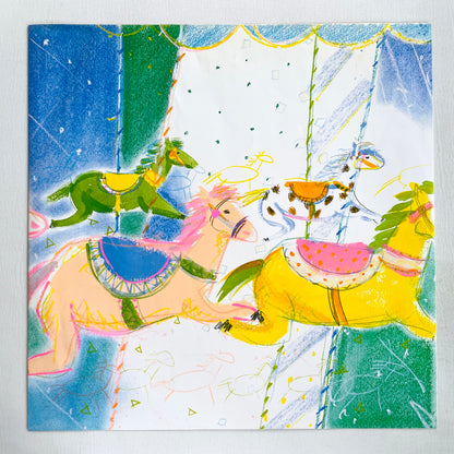 Tatsuro Yamashita - Melodies (Original)