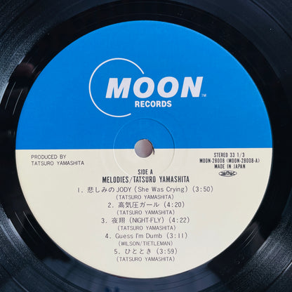 Tatsuro Yamashita - Melodies (Original)