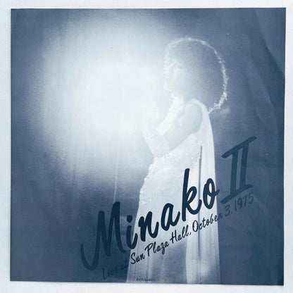 Minako Yoshida – Minako II (Original, Promo)