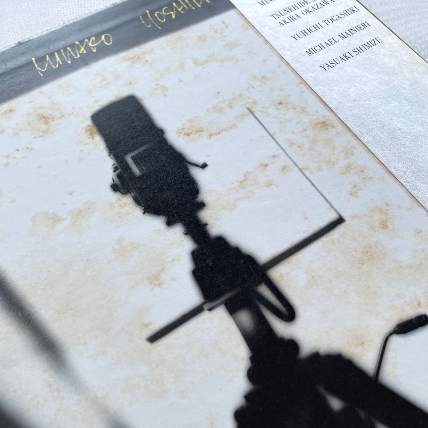 Minako Yoshida - Monochrome (Original)