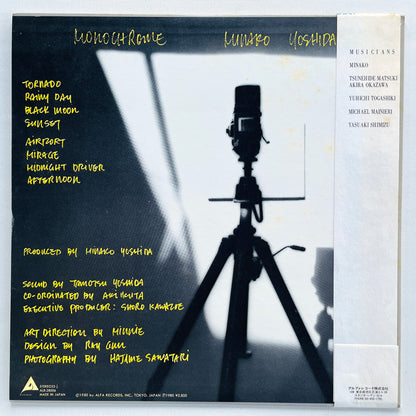 Minako Yoshida - Monochrome (Original)