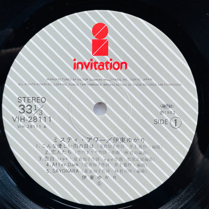 Yukari Ito - Misty Hour (Original)