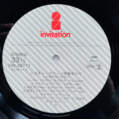 Yukari Ito - Misty Hour (Original)