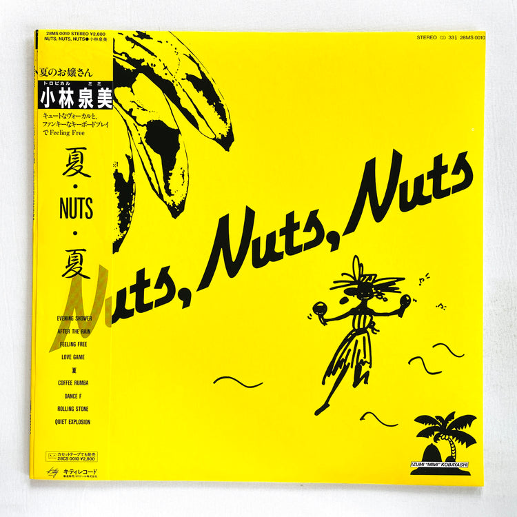 Izumi Kobayashi - Nuts, Nuts, Nuts (Original)