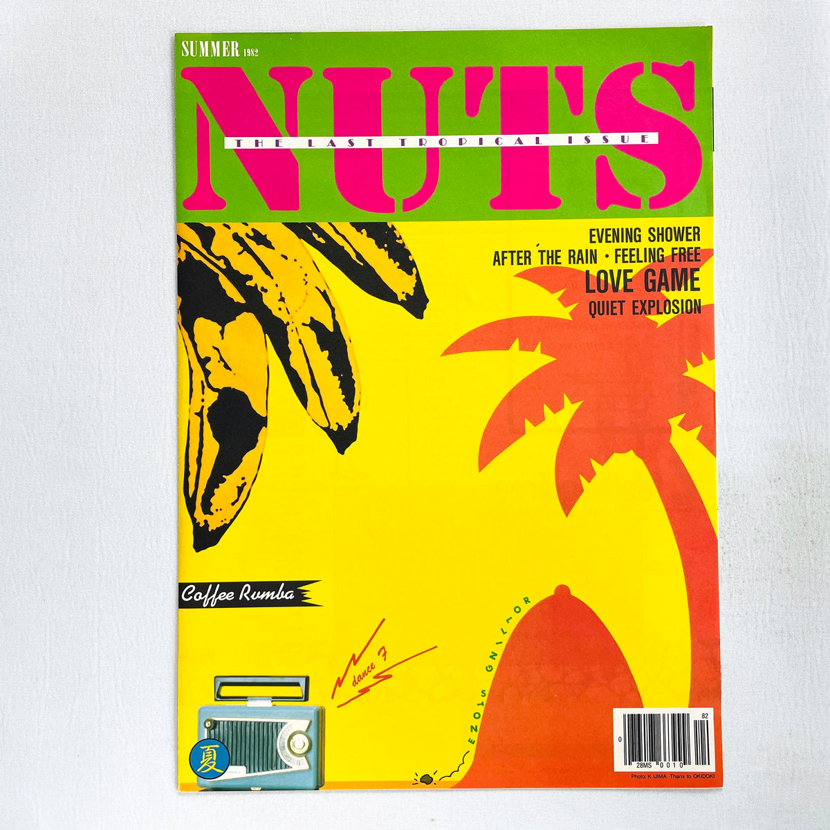 Izumi Kobayashi - Nuts, Nuts, Nuts (Original)