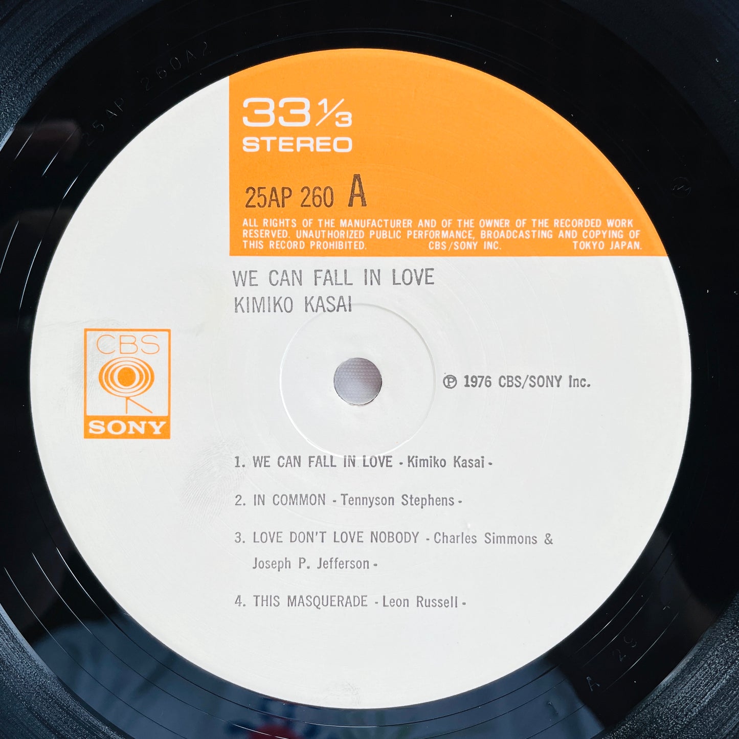 Kimiko Kasai – We Can Fall In Love (Original)
