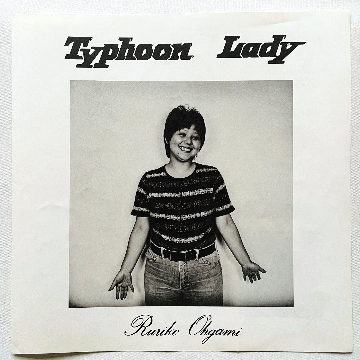 Ruriko Ohgami – Typhoon Lady (Original)