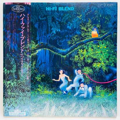 Hi-fi Set – Hi-Fi Blend (Alfa Records Pressing)