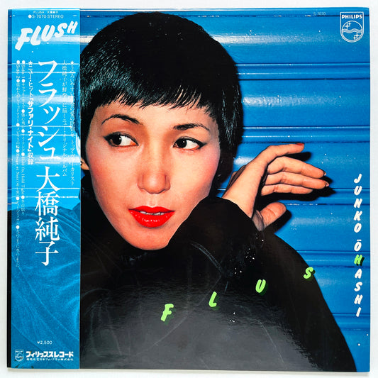 Junko Ohashi - Flush (Original)