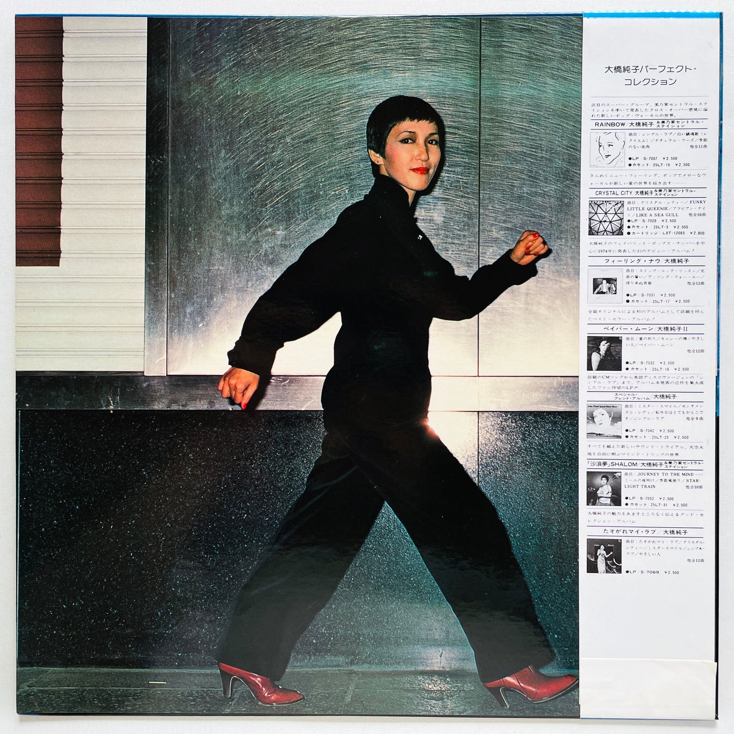 Junko Ohashi - Flush (Original)