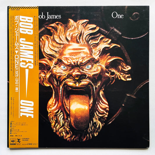 Bob James - One (Japanese Pressing)