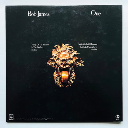 Bob James - One (Japanese Pressing)