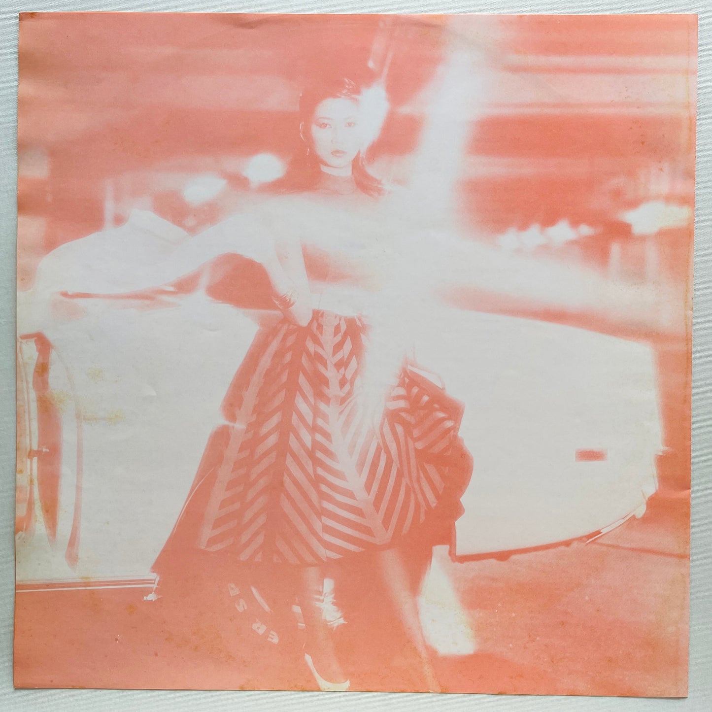 Yohko Asoh – Lady Insists (Original, Promo)
