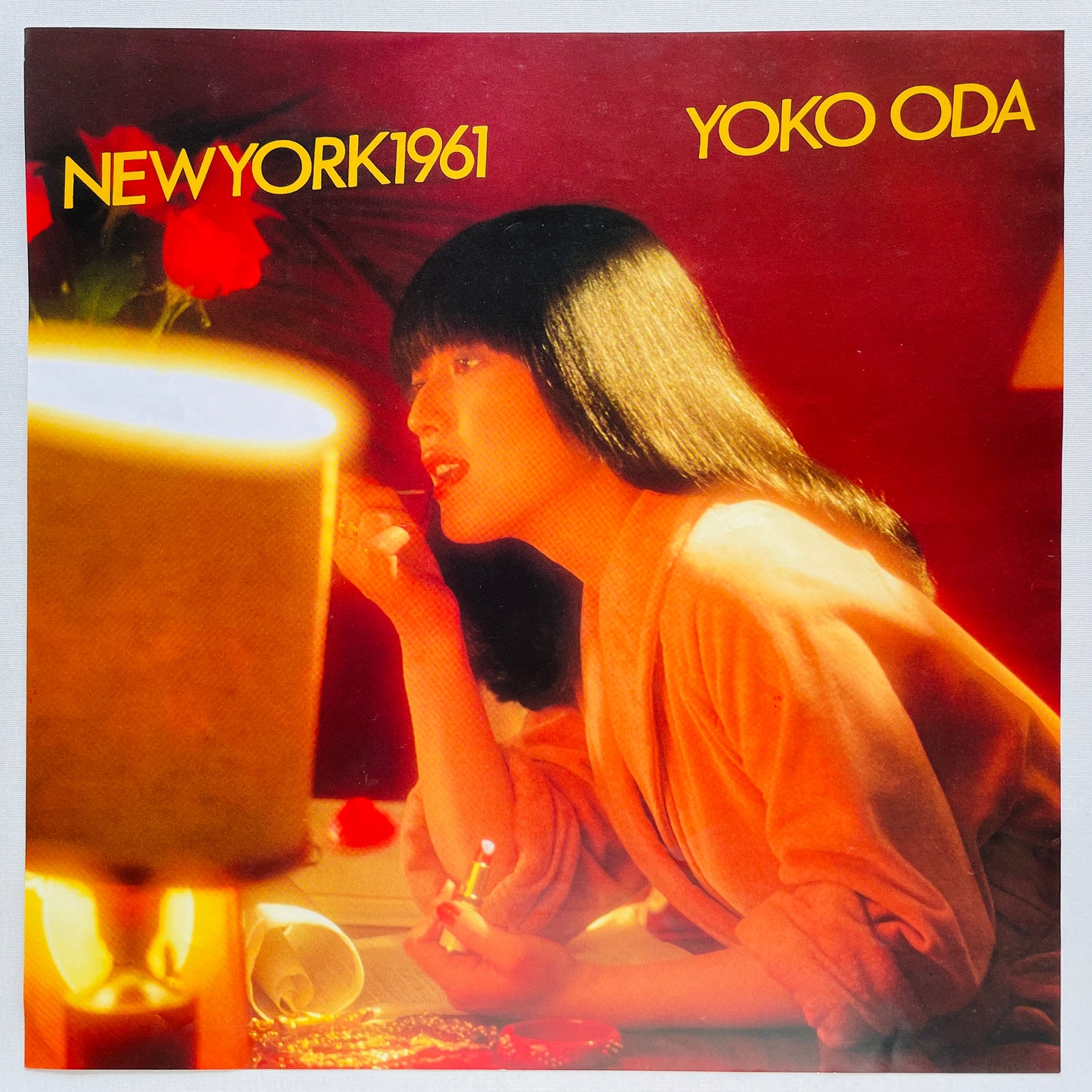 Yoko Oda - New York 1961 (Original)