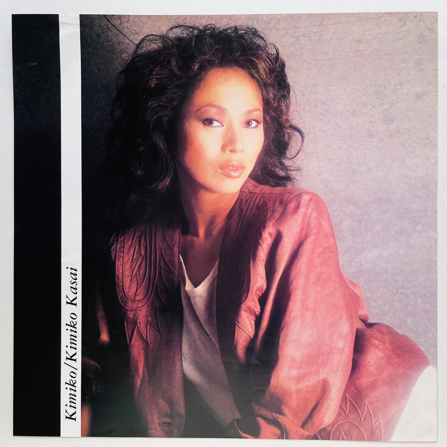 Kimiko Kasai - Kimiko (Original, w/Hype Sticker)