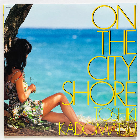 Toshiki Kadomatsu – On The City Shore (Original)