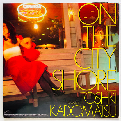 Toshiki Kadomatsu – On The City Shore (Original)