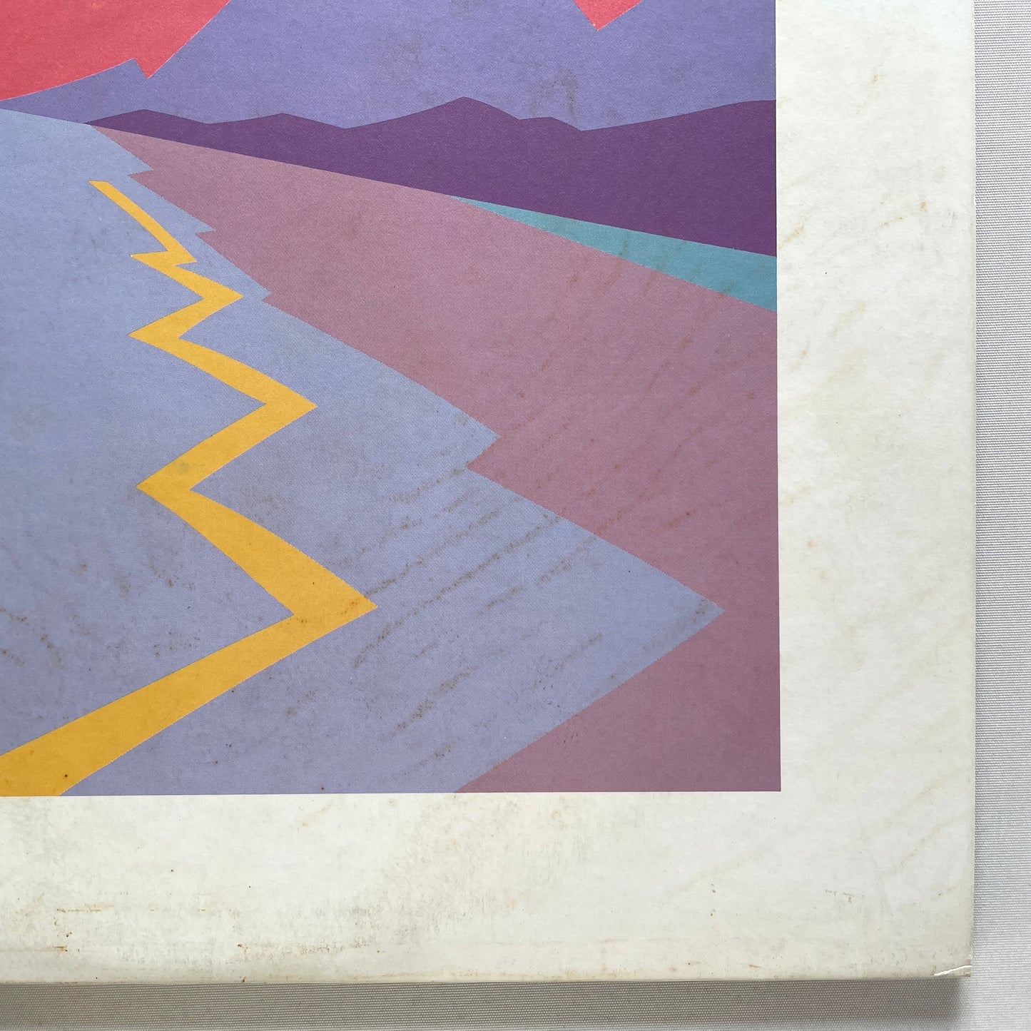 Makoto Matsushita – First Light / The Pressures And The Pleasures (Promo only)