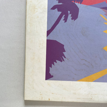 Makoto Matsushita – First Light / The Pressures And The Pleasures (Promo only)