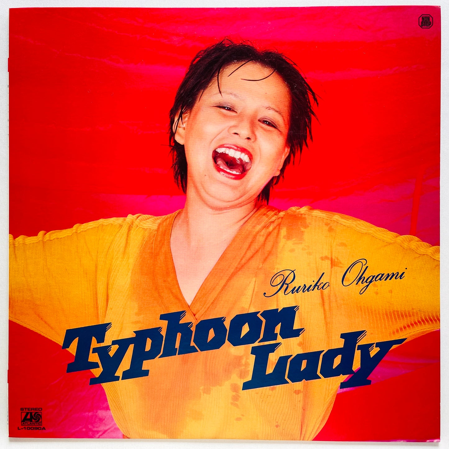 Ruriko Ohgami – Typhoon Lady (Original)