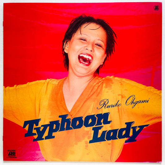 Ruriko Ohgami – Typhoon Lady (Original)