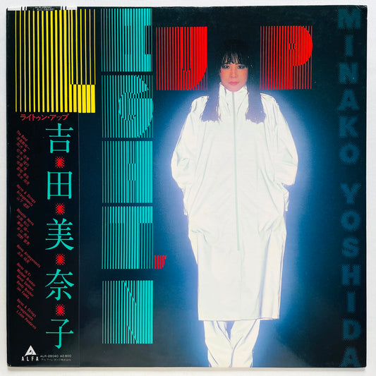 Minako Yoshida – Light'n Up (Original)