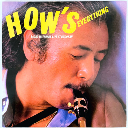 Sadao Watanabe – How's Everything