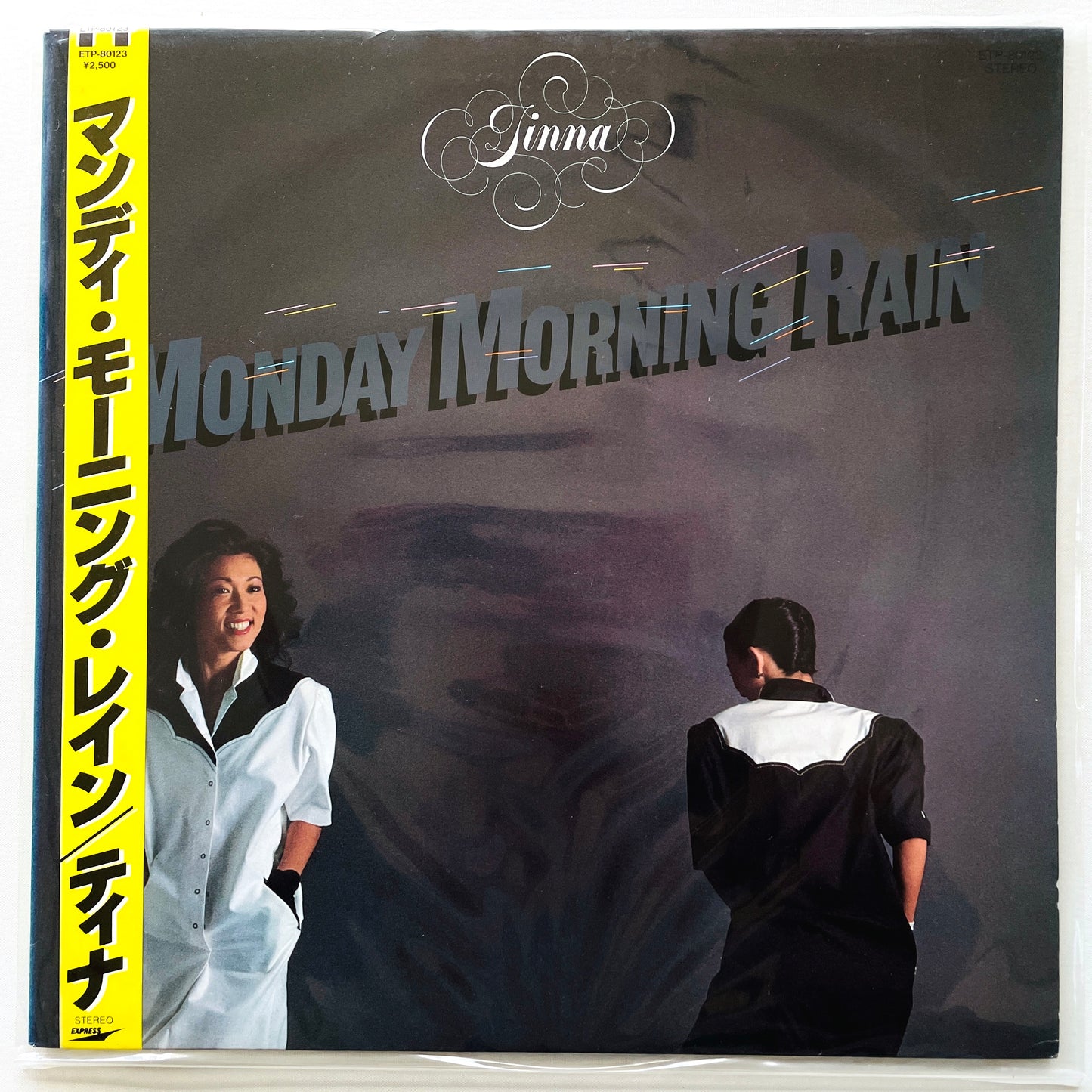 Tinna - Monday Morning Rain (Original)