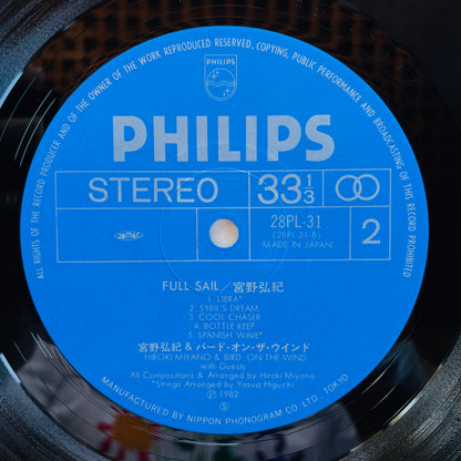 Hiroki Miyano – Full Sail (Original)