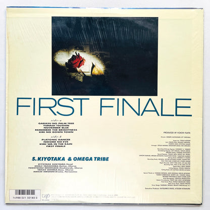 S. Kiyotaka & Omega Tribe - First Finale (Original)