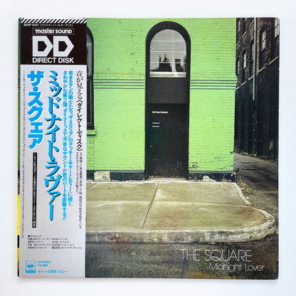 The Square – Midnight Lover (Original, Audiophile)