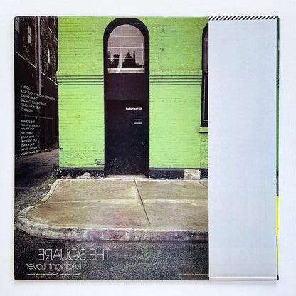 The Square – Midnight Lover (Original, Audiophile)