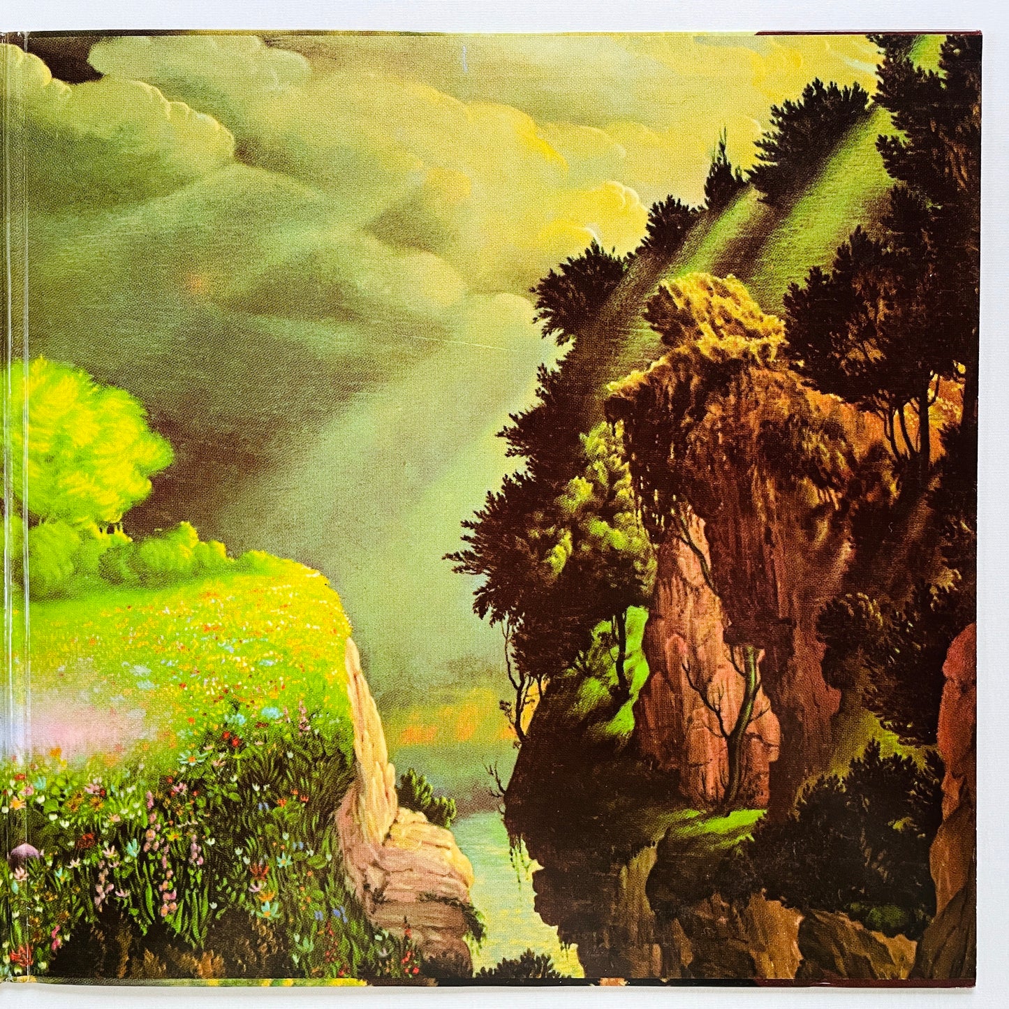 Masayoshi Takanaka - Rainbow Goblins (Original) - Portal Records