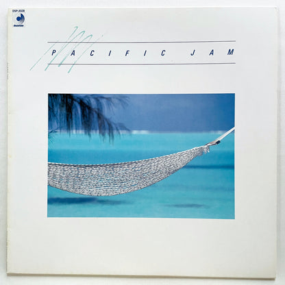 Pacific Jam - Self Titled (2nd Pressing) - Portal Records