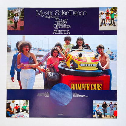 Bingo Miki & His Inner Galaxy Orchestra Of America – Mystic Solar Dance (Original)